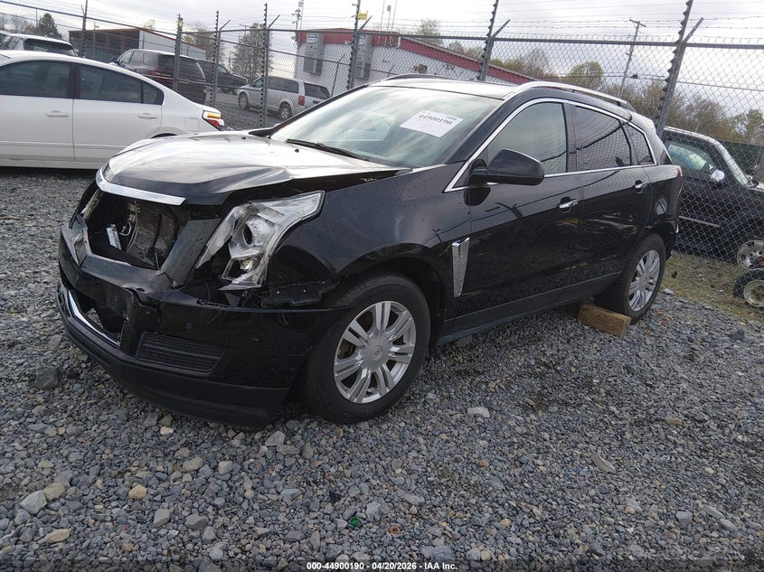 2013 CADILLAC SRX auction photo 2
