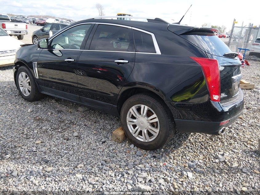2013 CADILLAC SRX auction photo 3