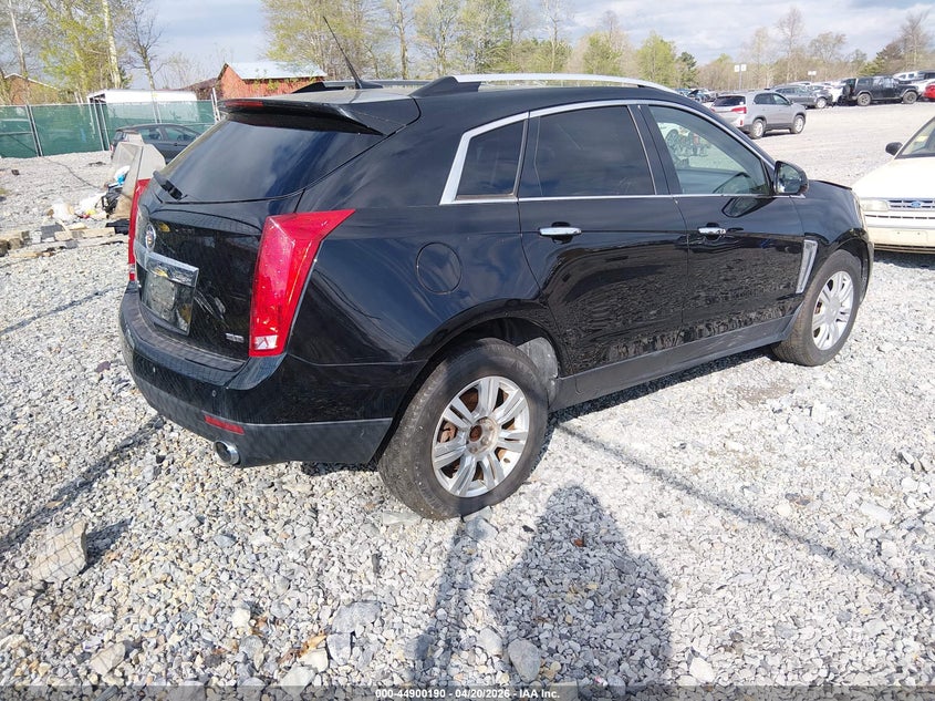 2013 CADILLAC SRX auction photo 4