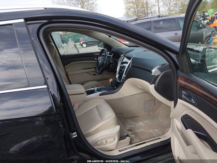 2013 CADILLAC SRX auction photo 5