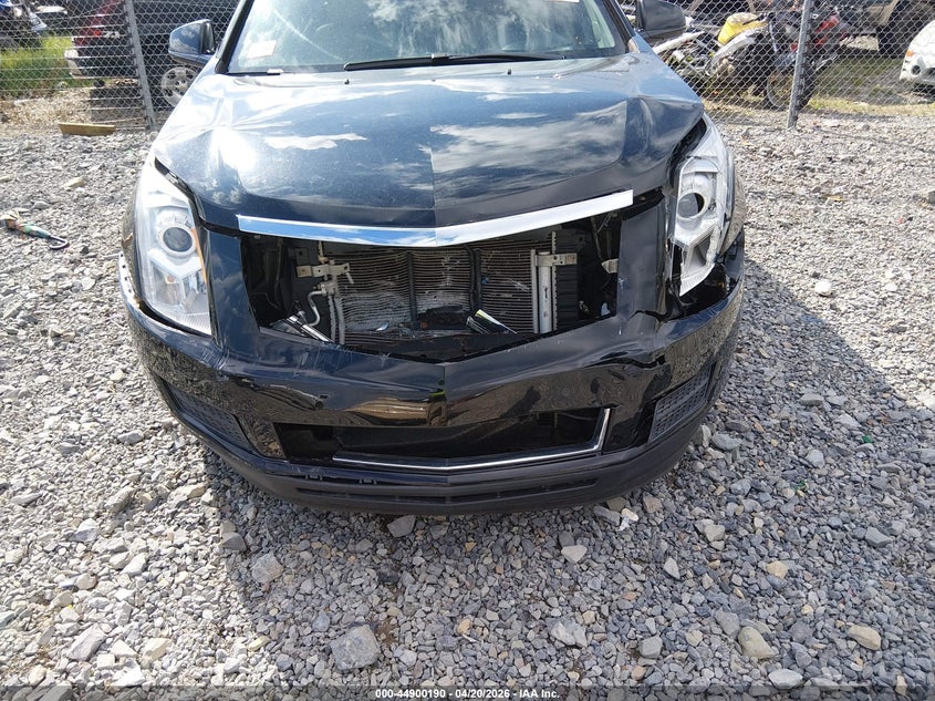2013 CADILLAC SRX auction photo 6