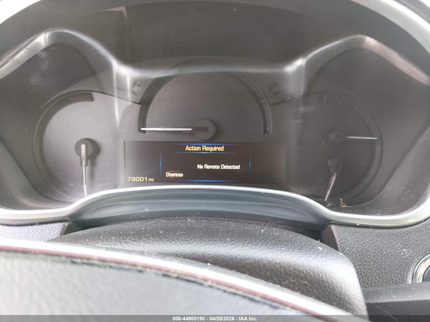 2013 CADILLAC SRX auction photo 7