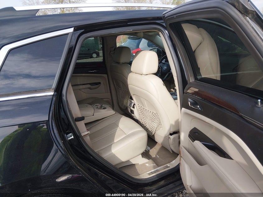 2013 CADILLAC SRX auction photo 8