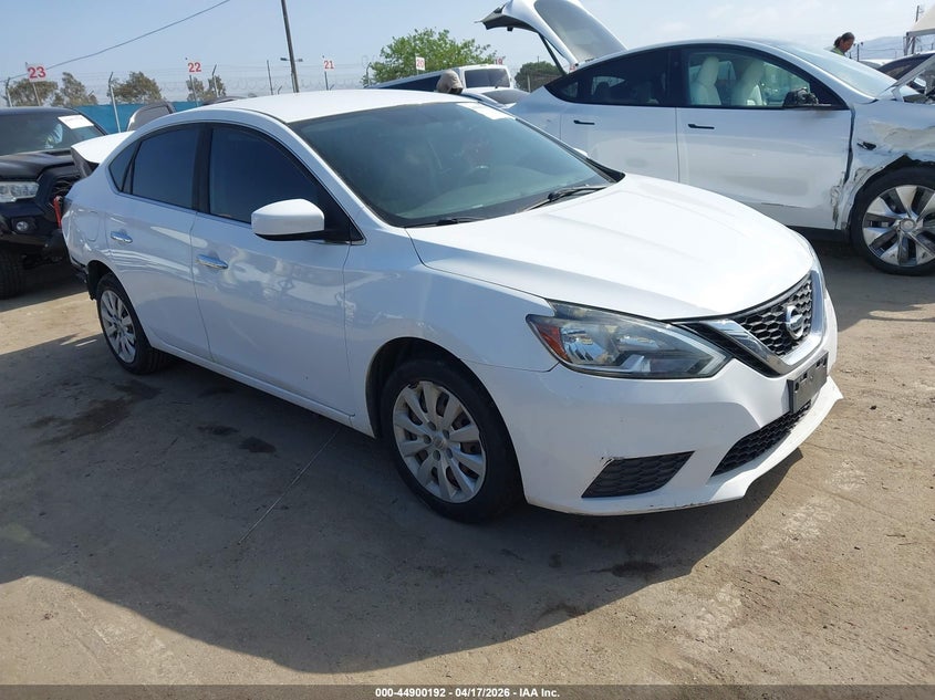 2018 Nissan Sentra S