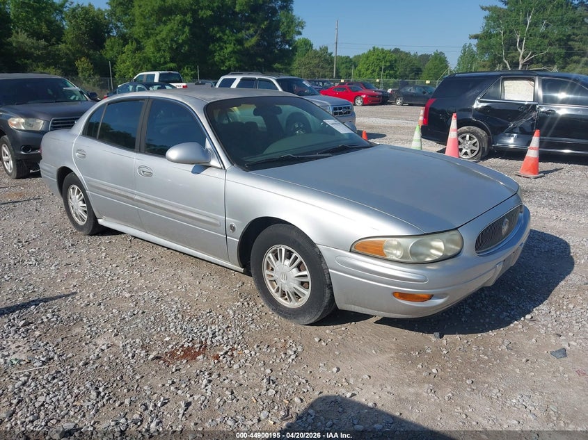 2003 Buick Lesabre Custom