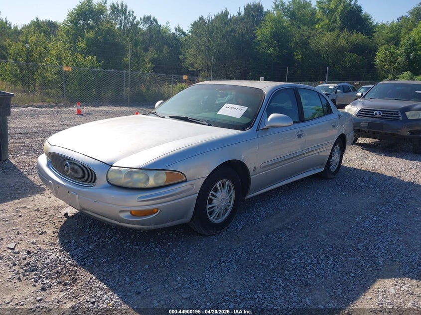 2003 Buick Lesabre Custom