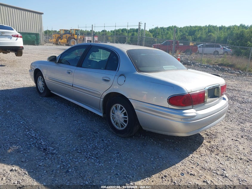2003 Buick Lesabre Custom