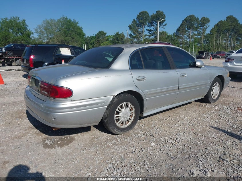 2003 Buick Lesabre Custom