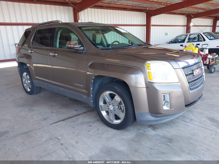 2012 GMC Terrain Slt-2