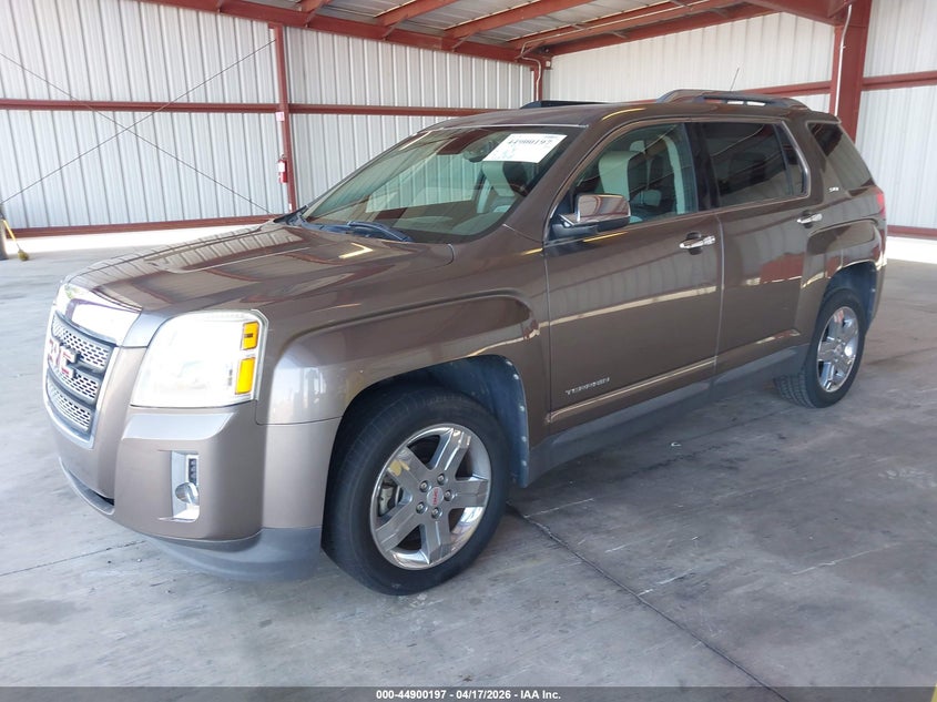 2012 GMC Terrain Slt-2