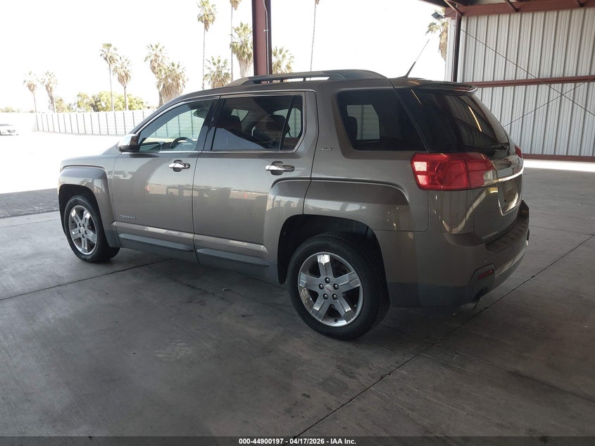 2012 GMC Terrain Slt-2