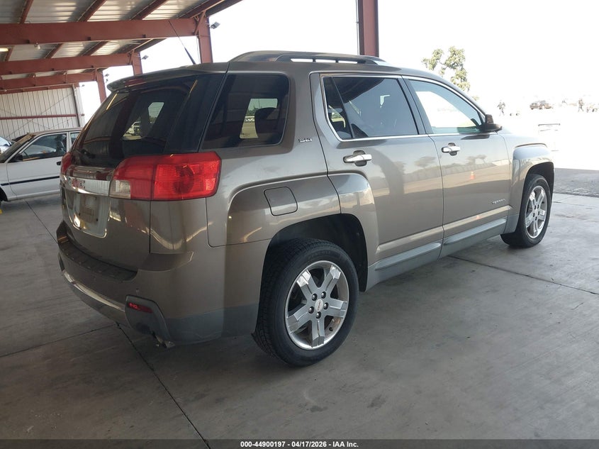2012 GMC Terrain Slt-2