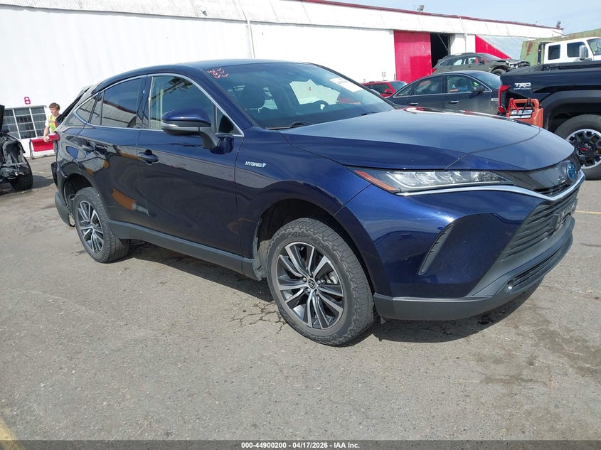 2021 TOYOTA VENZA LE
