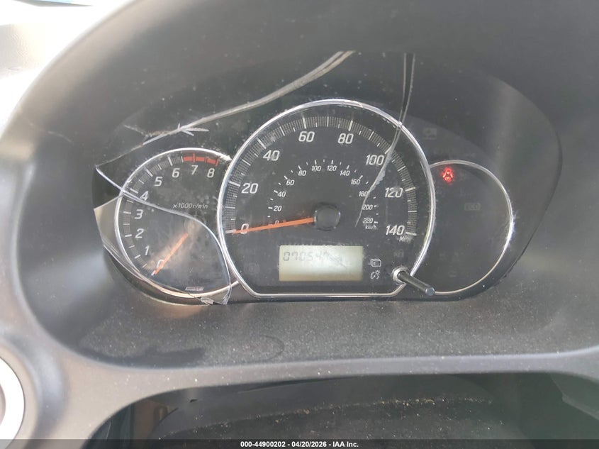 2018 MITSUBISHI MIRAGE auction photo 7