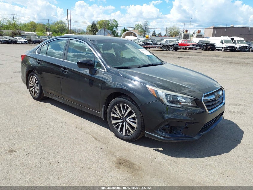 2019 Subaru Legacy 2.5I Premium