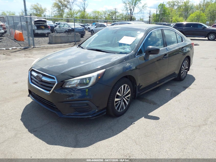 2019 Subaru Legacy 2.5I Premium