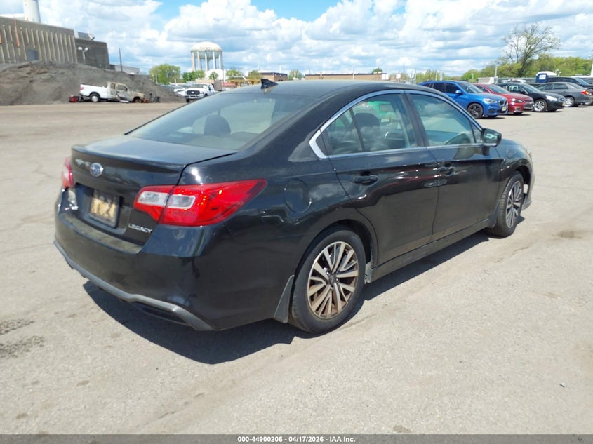2019 Subaru Legacy 2.5I Premium