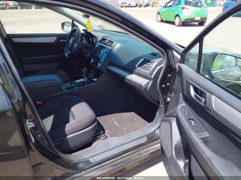 2019 Subaru Legacy 2.5I Premium