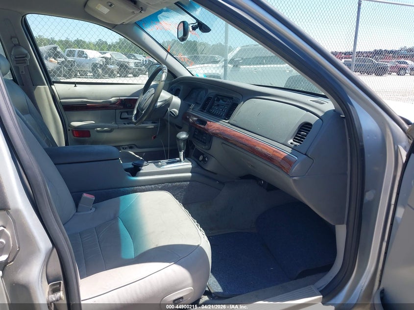 2002 Mercury Grand Marquis Ls