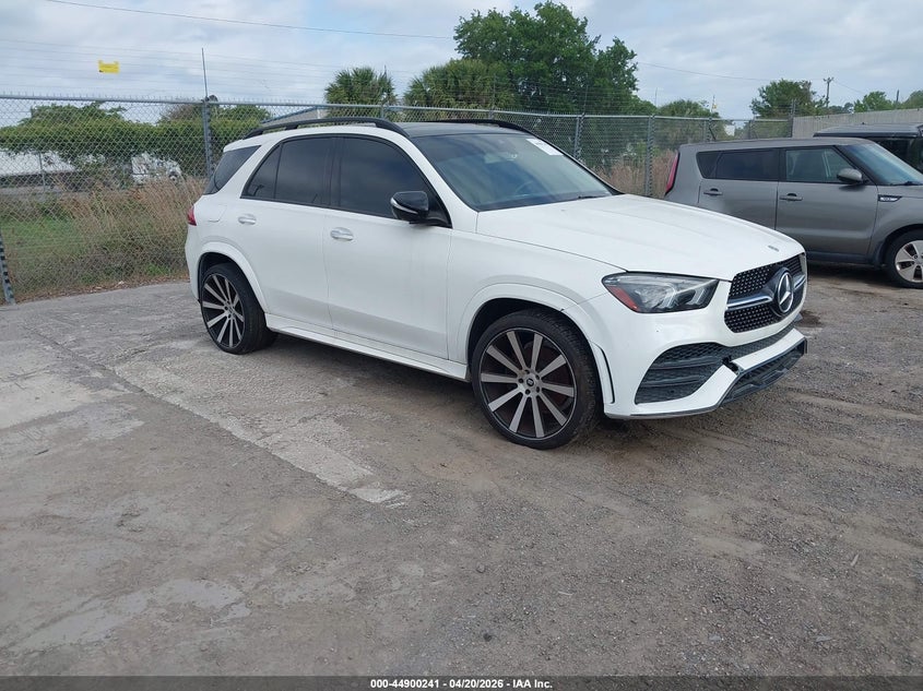 2020 Mercedes-Benz Gle 350