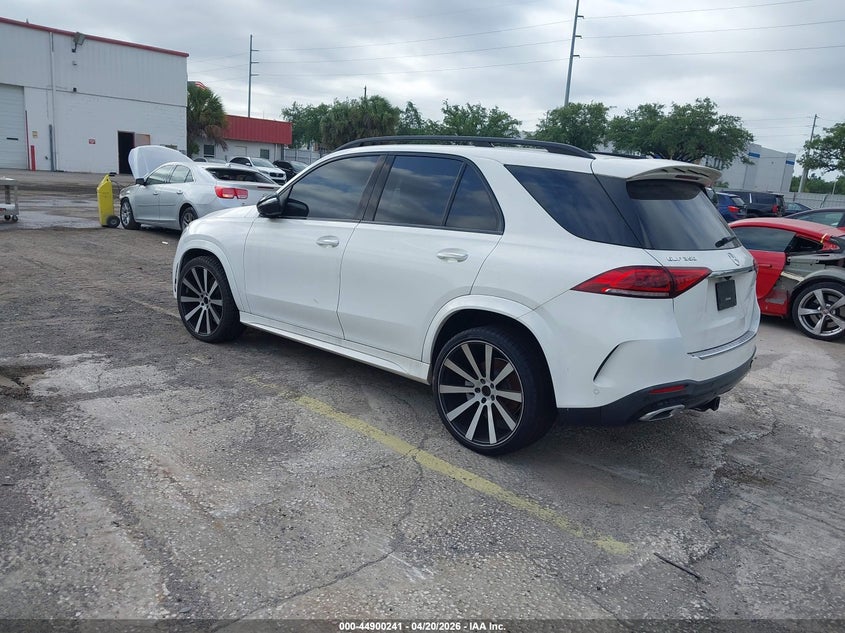 2020 Mercedes-Benz Gle 350