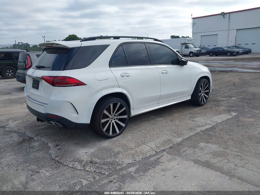 2020 Mercedes-Benz Gle 350