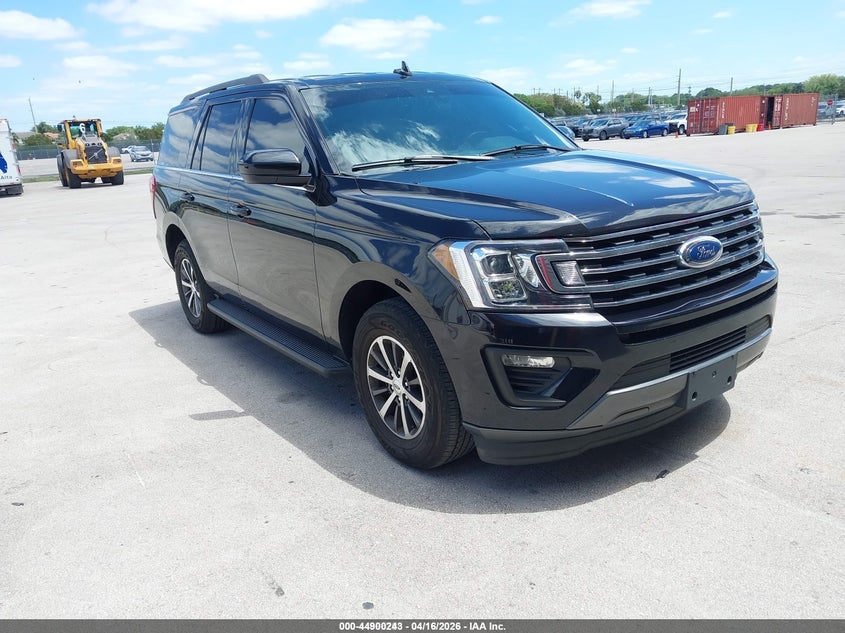 2021 Ford Expedition Xl