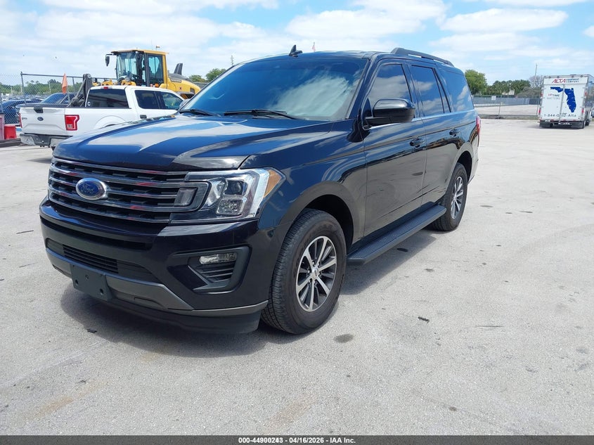 2021 Ford Expedition Xl
