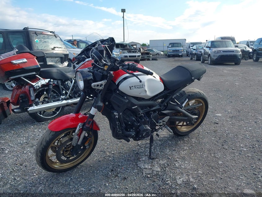 JYARN47EXMA003081 2021 Yamaha Xsr900 photo 1
