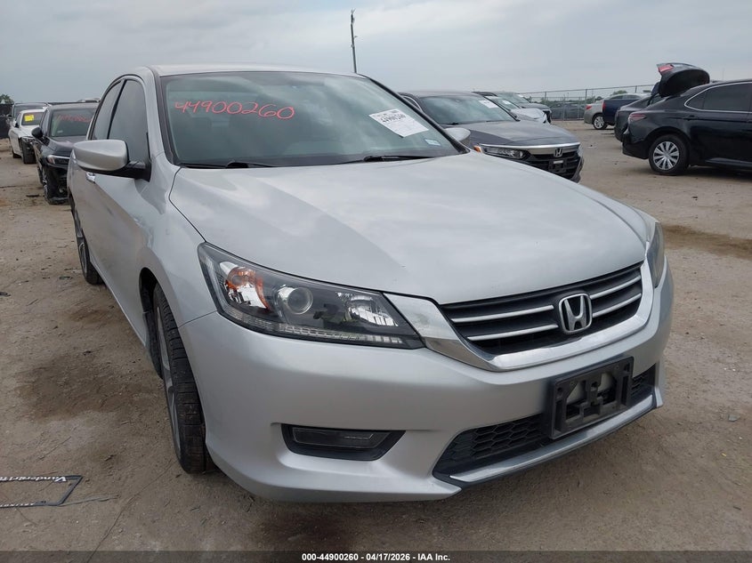 2015 HONDA ACCORD SPORT