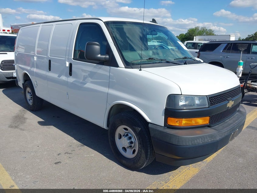 2018 Chevrolet Express 2500 Work Van