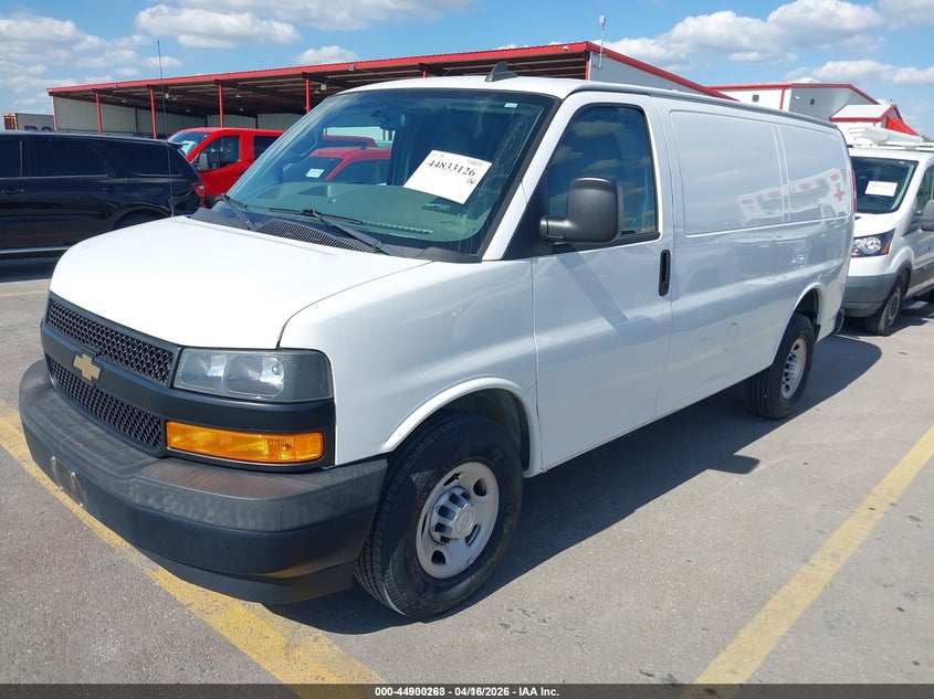 2018 Chevrolet Express 2500 Work Van