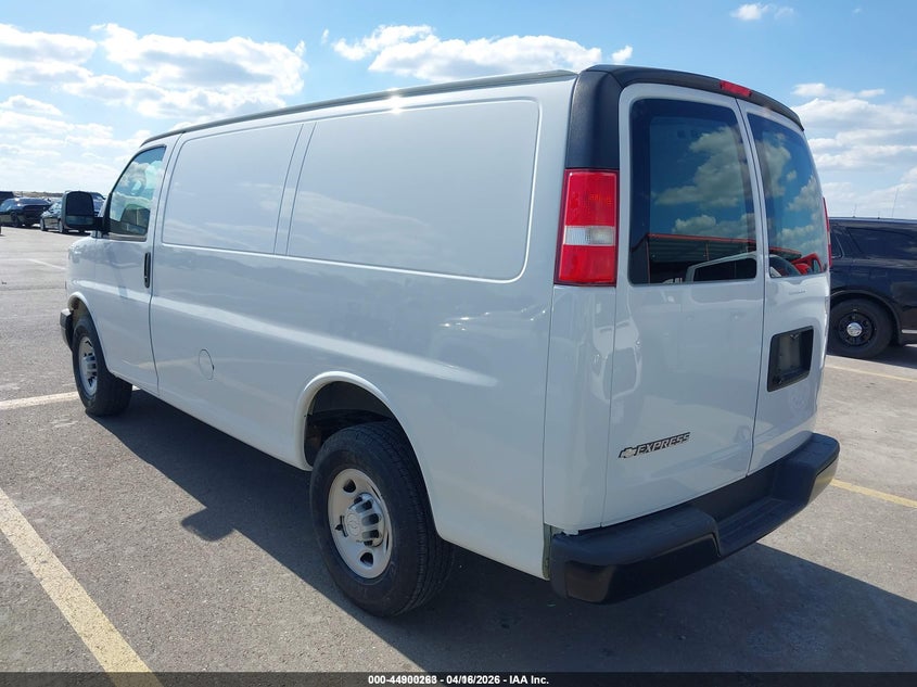 2018 Chevrolet Express 2500 Work Van