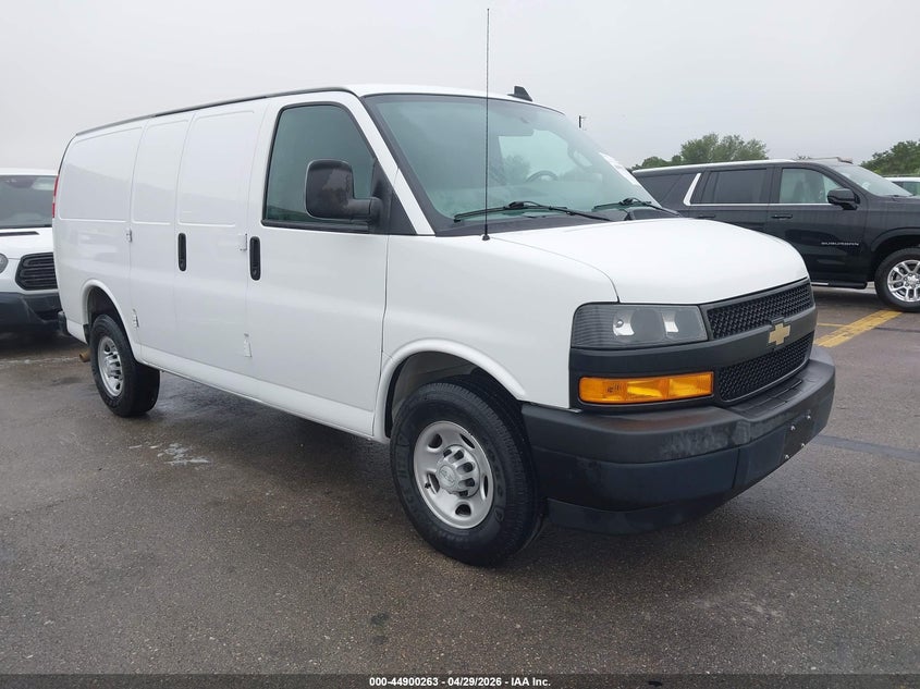 2018 Chevrolet Express 2500 Work Van