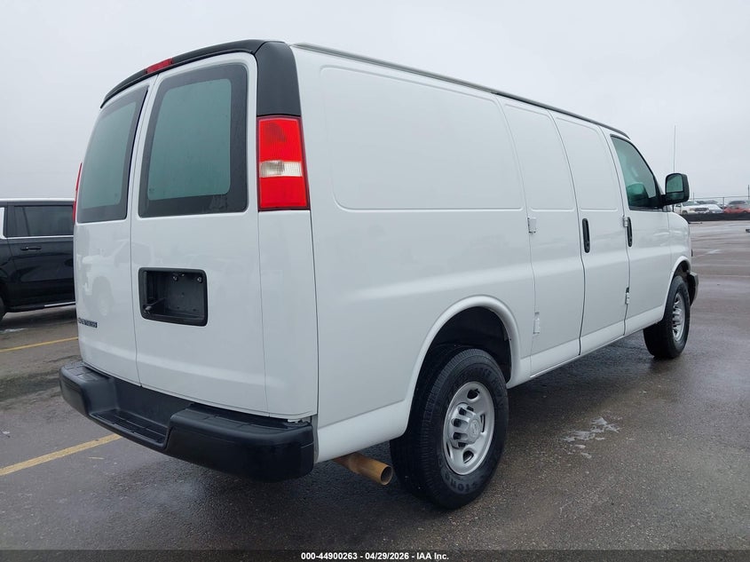 2018 Chevrolet Express 2500 Work Van