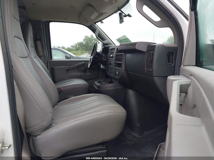 2018 Chevrolet Express 2500 Work Van