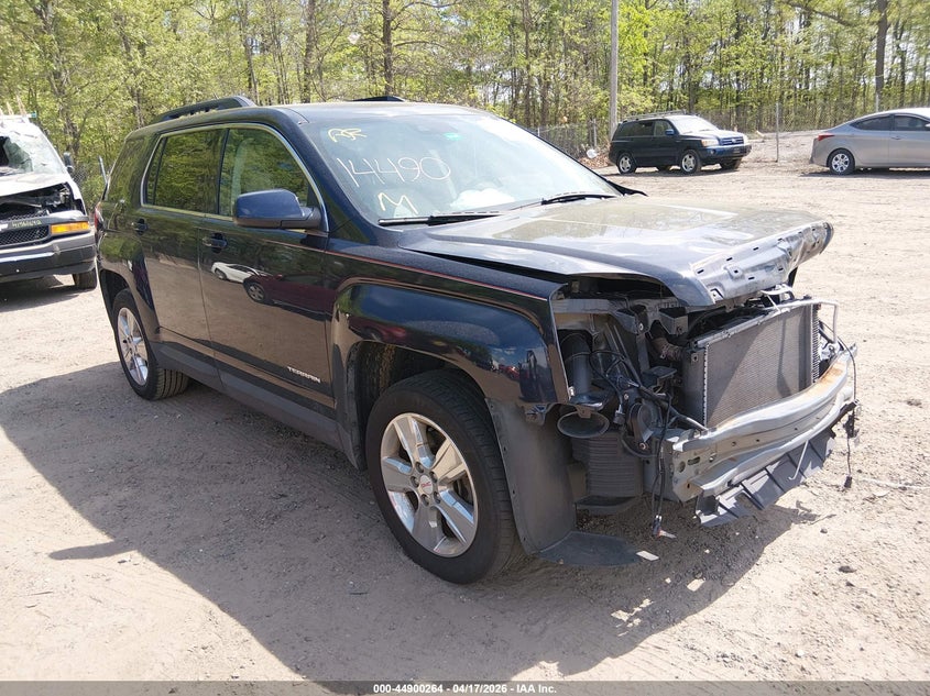 2015 GMC Terrain Slt-1