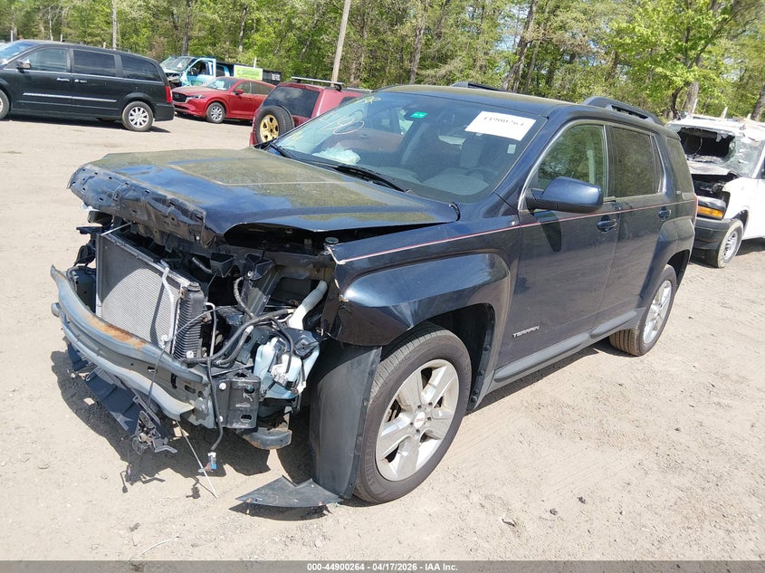2015 GMC Terrain Slt-1