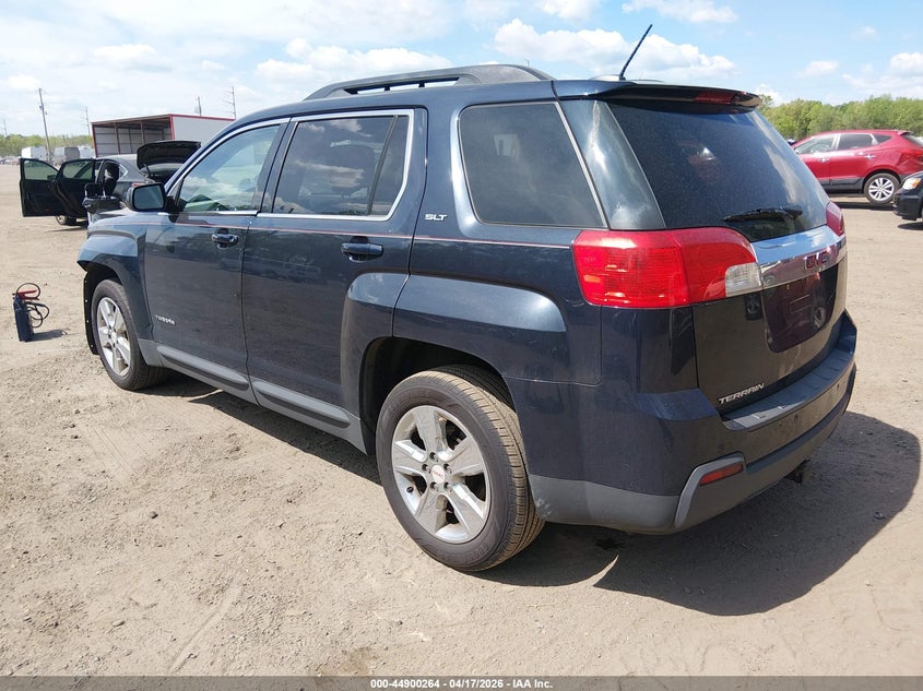 2015 GMC Terrain Slt-1