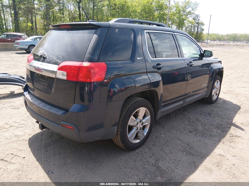 2015 GMC Terrain Slt-1