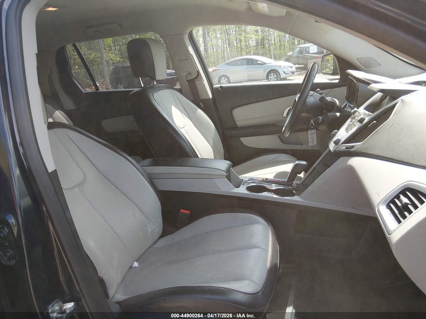 2015 GMC Terrain Slt-1