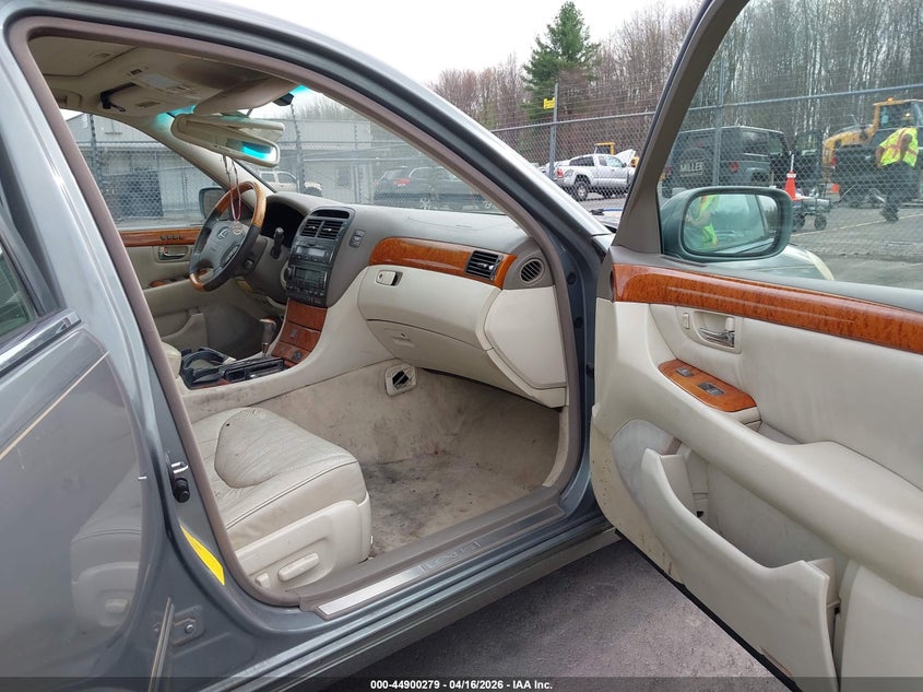 2003 Lexus Ls 430