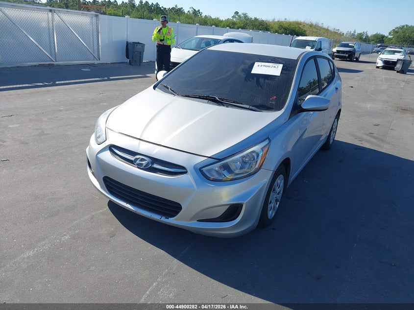 2017 Hyundai Accent Se