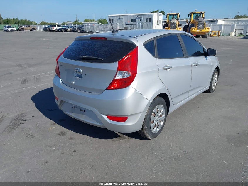 2017 Hyundai Accent Se