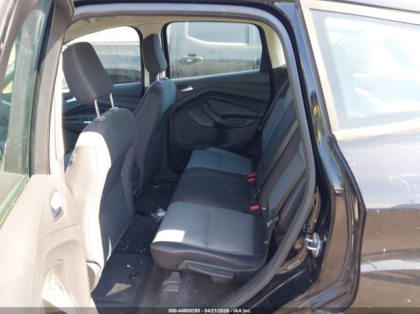 2018 Ford C-Max Hybrid Se VIN: 1FADP5AU5JL100497 Lot: 44900290