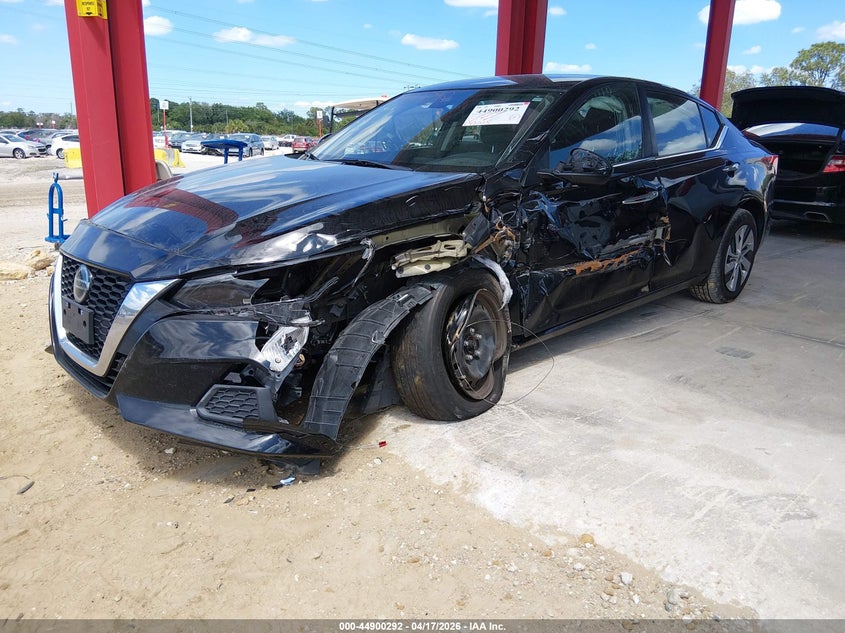 2022 Nissan Altima S Fwd 1N4BL4BV8NN385002 photo 1