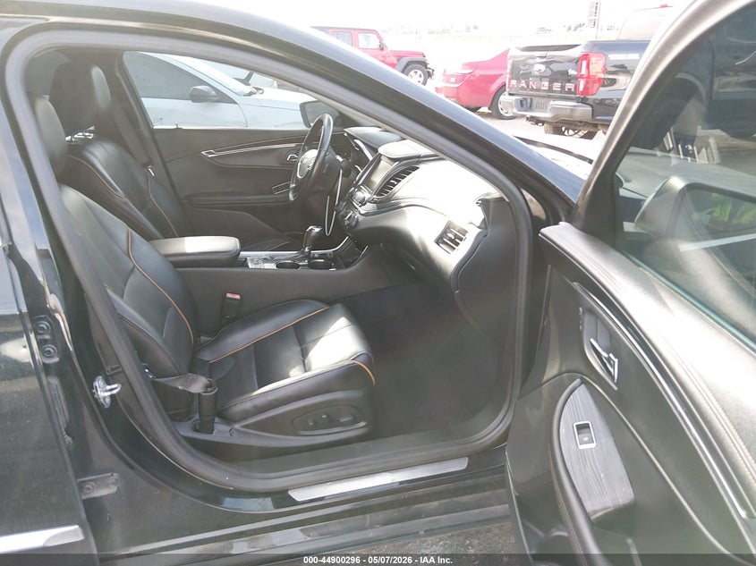 2017 CHEVROLET IMPALA auction photo 5