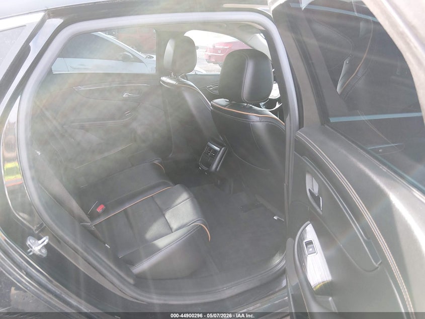 2017 CHEVROLET IMPALA auction photo 8
