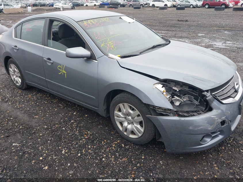 2010 NISSAN ALTIMA 2.5 S