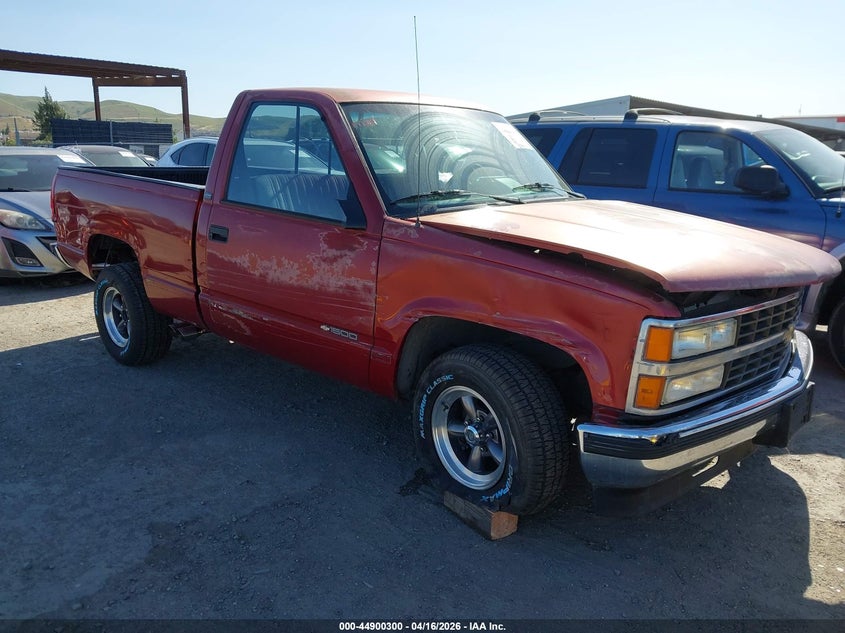 1990 CHEVROLET GMT-400 C1500